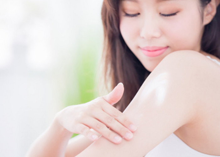 4 Body Lotion untuk Memutihkan Kulit dengan Cepat dan Sudah BPOM