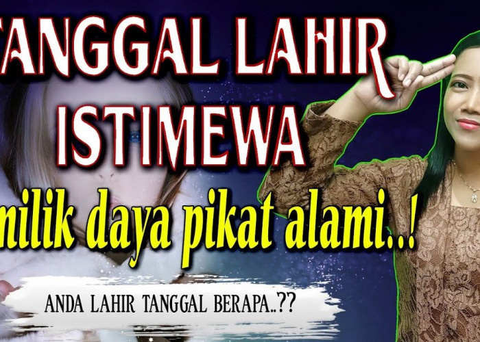 Inilah 4 Tanggal Lahir yang Beruntung Soal Asmara Pada Akhir Bulan April 2024 Menurut Primbon Jawa, Apa Saja?