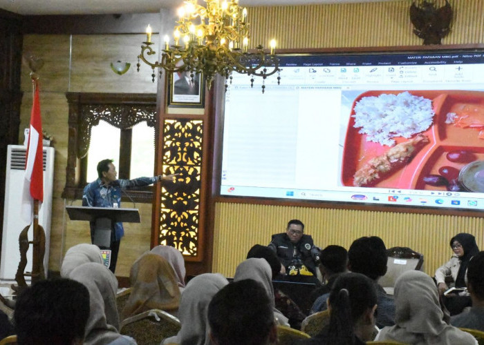 Pengawasan MBG Diperketat, Wabup Batang Tak Ragu Usulkan Penutupan Dapur SPPG yang Nakal