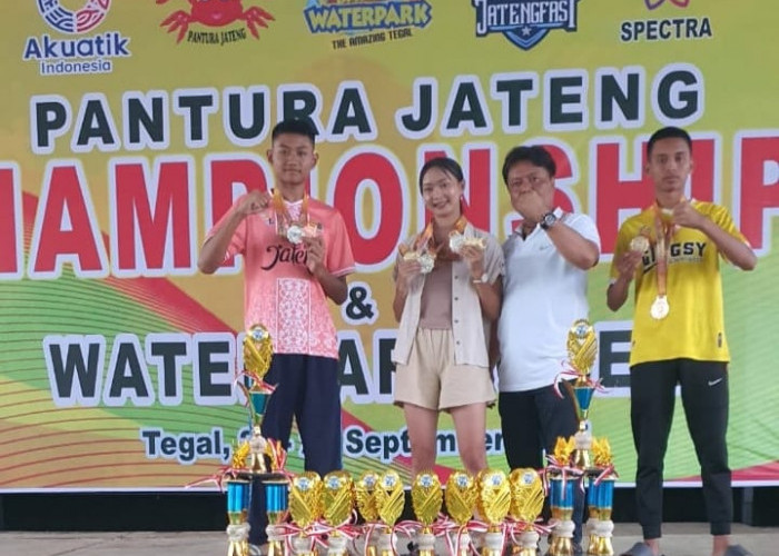 3 Atlet Renang Kabupaten Pekalongan Lolos Porprov Jateng 2026