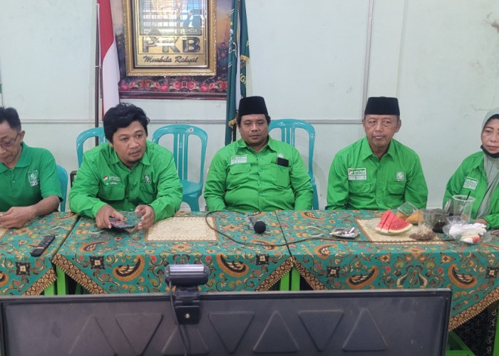 Muhammad Latifuddin Terpilih sebagai Ketua DPC PKB Kota Pekalongan Periode 2026-2031