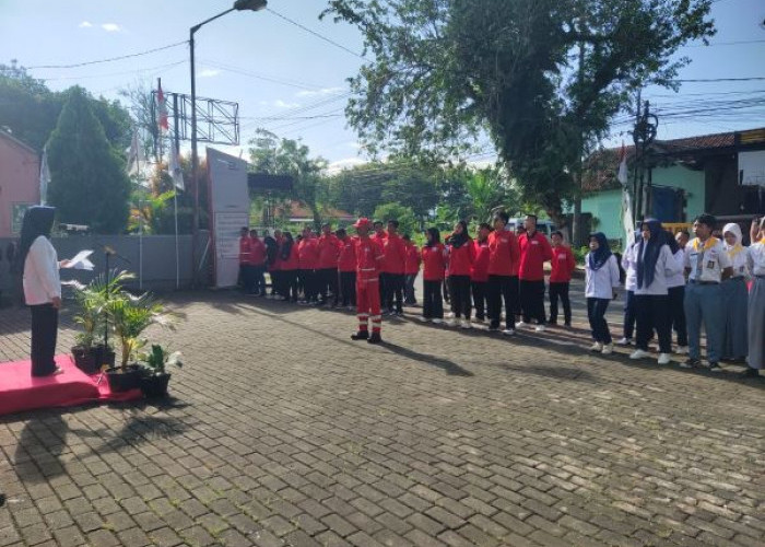 Hari Relawan PMI Tahun 2025, PMI Kabupaten Pekalongan Kirim Relawan ke Sumatera Utara