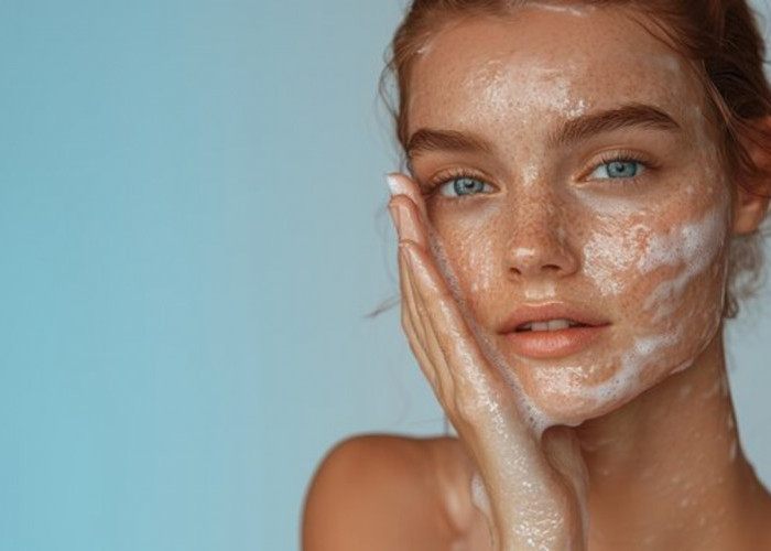 Pengen Glowing? 5 Sabun Muka yang Mengandung Niacinamide Ini Bisa Memutihkan Wajah
