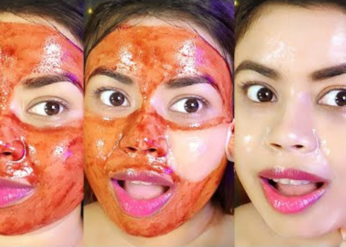 4 Masker Alami untuk Memutihkan Wajah dan Bikin Glowing