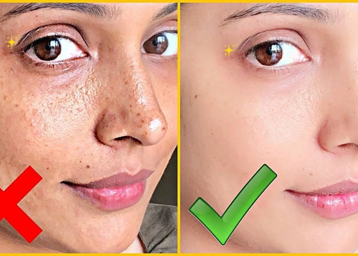 5 Sunscreen untuk Memutihkan Wajah dan  Flek Hitam, Efektif Bantu Wajah Jadi Glowing Mulus Bebas Kerutan