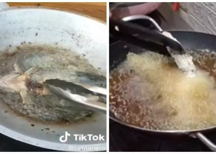 Trik Ampuh Goreng Lele agar Cepat Matang, Tetap Lurus dan Minyak Tak Meletup, Berani Coba?