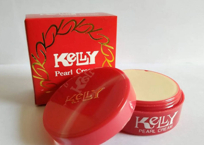 4 Manfaat Pakai Cream Kelly Sebelum Tidur, Krim Wajah Paling Ampuh untuk Memutihkan Wajah!