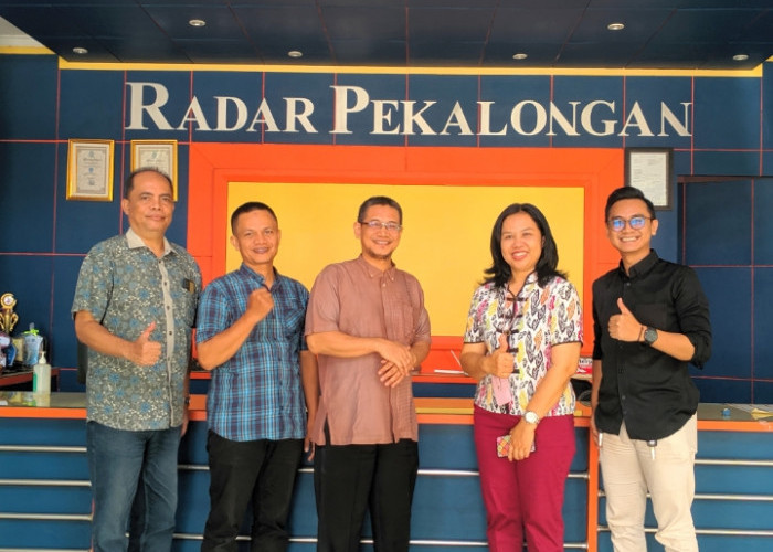 Kunjungi Media, Smartfren Ungkap Bakal Gelar Festival Rakyat 2024 di Pekalongan