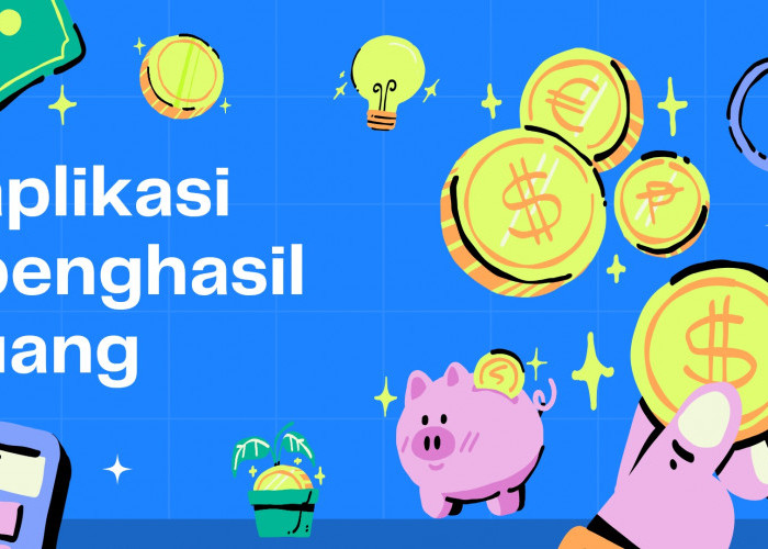 Mainkan Aplikasi Penghasil Uang untuk Bisa Mendapatkan Saldo DANA Gratis Sampai Ratusan Ribu