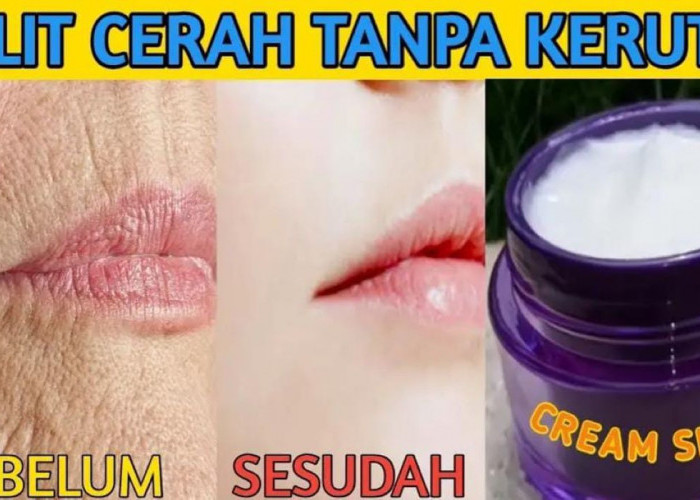 4 Krim Penghilang Kerutan di Bawah Mata Terbaik untuk Usia 40 Tahun Ke Atas, Kulit jadi Kencang