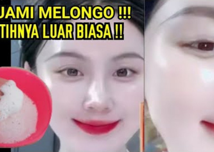 3 Bahan Dapur untuk Memutihkan Wajah dan Glowing dalam 1 Malam, Ampuh Atasi Kulit Kusam Tanpa Skincare