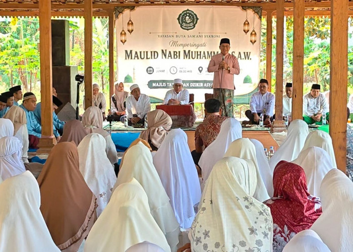 Plt Bupati Pekalongan Sukirman Tegaskan Komitmen Dukung Pendidikan Keagamaan