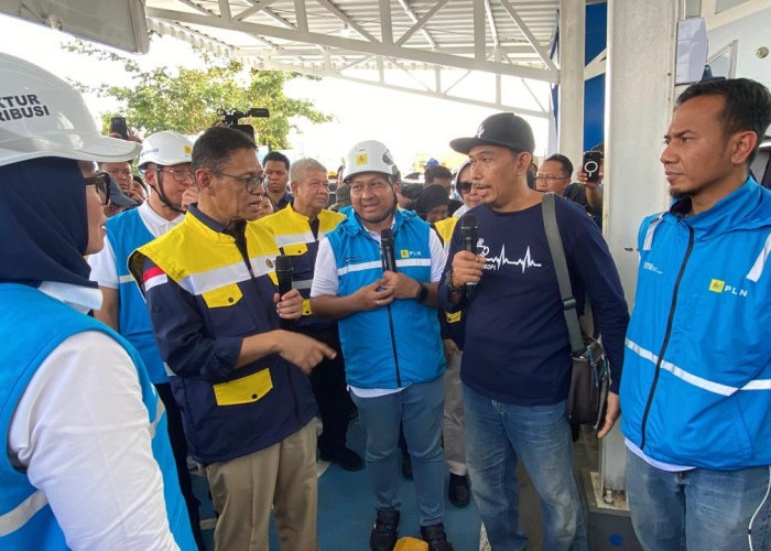 Disapa Wamen ESDM, Prima Sebut Mudik Pakai Mobil Listrik Cirebon-Semarang Hanya Butuh Biaya Rp55 Ribu