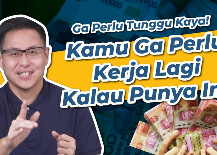 5 Ide Bisnis Passive Income untuk Gen Z yang Males Ribet, Cocok untuk Menghasilkan Uang Saku Tambahan