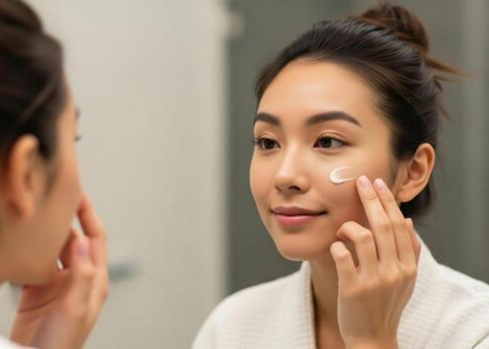 5 Krim yang Bagus untuk Mencerahkan Wajah Berflek Hitam dan Kusam dalam 7 Hari