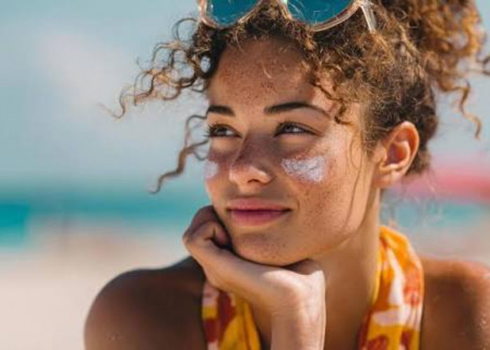 4 Sunscreen yang Tidak Meninggalkan White Cast dan Ringan di Wajah