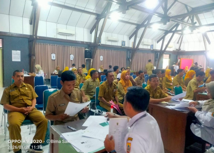 Pemkab Pemalang Evaluasi Gaji Guru PPPK Paruh Waktu