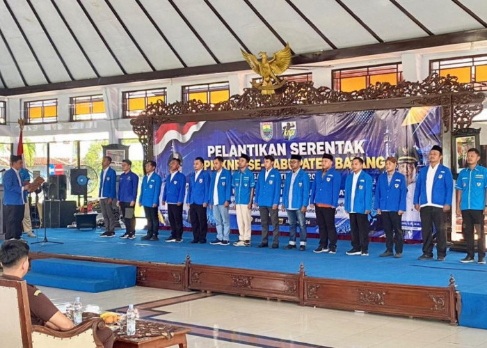 Wabup Batang Minta 14 DPK KNPI Se-Kabupaten Batang Harus Jadi Motor Penggerak Pemuda Kecamatan