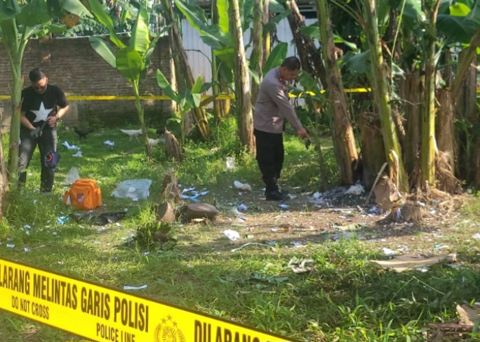 Terjadi Lagi! Ledakan Petasan di Kota Pekalongan Telan Korban, Tiga Remaja Terluka, Dua Kritis