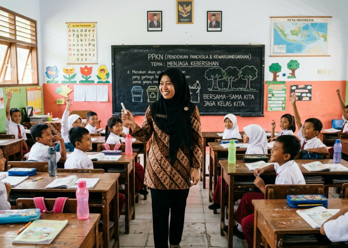 Kekurangan 1.700 an Guru, Kabupaten Pekalongan Hadapi Ancaman Krisis Pendidikan