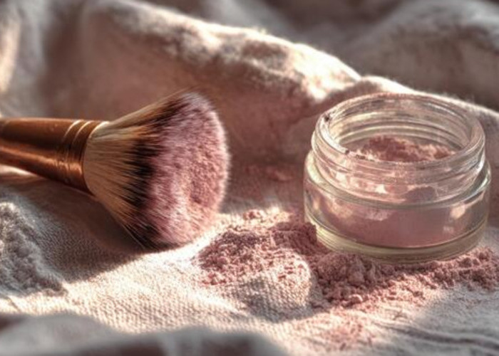 4 Rekomendasi Bedak Tabur Non Comedogenic yang Sudah BPOM
