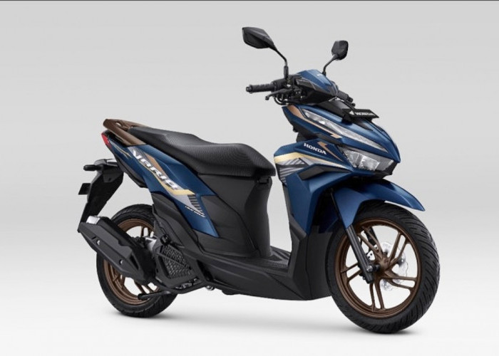 All New Honda Vario 150 Gen 4 Layak Dinobatkan Sebagai Skuter Matic Canggih dari Honda Karena Hal Ini!