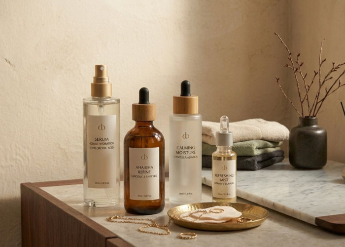 Ini 4 Merk Serum Murah untuk Perawatan Kulit Sehari-Hari, Bikin Glowing?