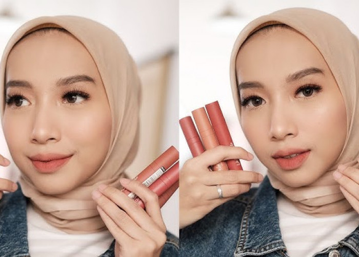 5 Warna Lipstik yang Cocok untuk Kulit Sawo Matang 2024, Lengkap dengan Rekomendasi Mereknya