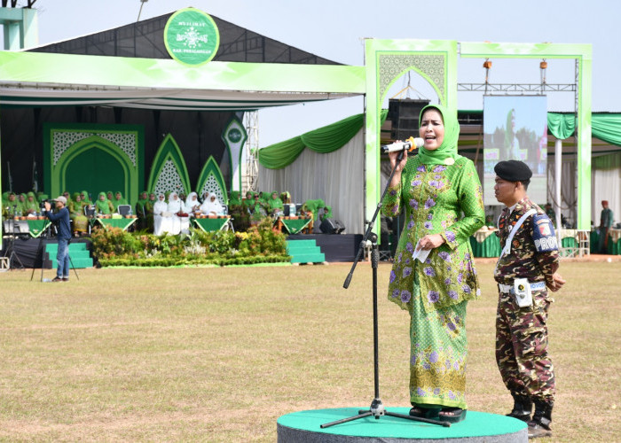 Harlah Muslimat NU ke 77 di Kabupaten Pekalongan, Tingkatkan Kemandirian Ekonomi, Pendidikan dan Politik