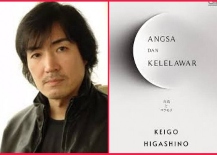 Terbaru! Ini Review Novel Angsa dan Kelelawar Karya Keigo Higashino yang Sudah Bisa Kamu Beli di Gramedia