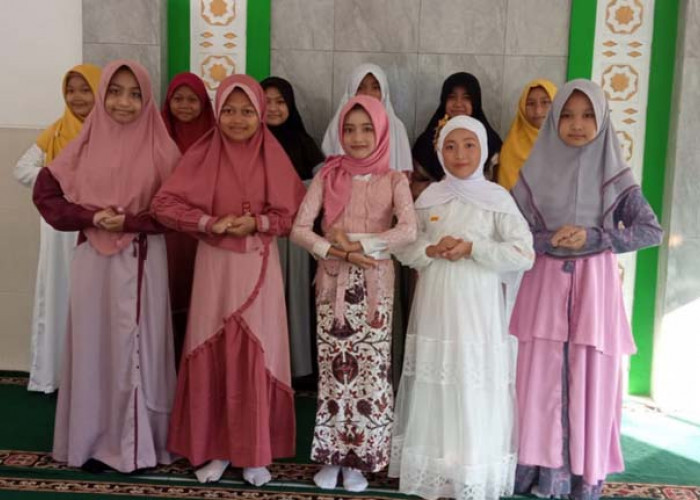 8 Siswa SDIT Juara 1 MAPSI