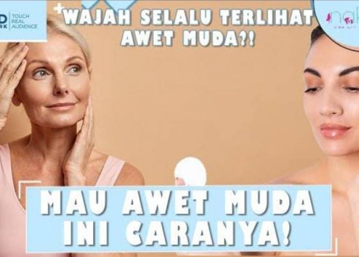 Begini 5 Ritual Perawatan Wajah Agar Awet Muda, Simpel Bikin Kulit Bebas Kerutan dan Flek Hitam