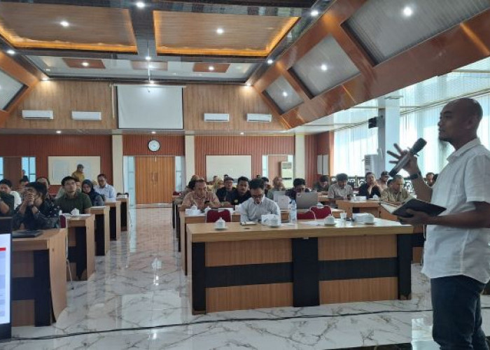 YLNH Sosialisasikan Penyusunan Protokol Perubahaan Tutupan Lahan Secara Partisipatif di Ketapang