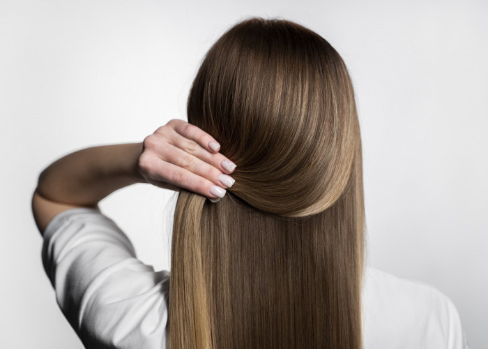 Cara Memanjangkan Rambut dengan Cepat dalam 1 Minggu, Bisa Tumbuh Panjang Tidak Bercabang dan Bebas Kusam