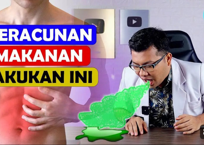 Keracunan Makanan Karena Sudah Basi? Inilah Beberapa Obat Atasi Keracunan Makanan