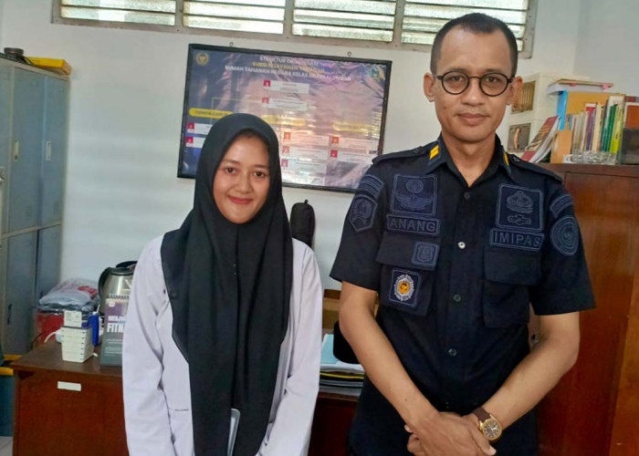 ANEH Tapi Nyata! Alumni FKIP Unikal Pilih Magang di Rutan Pekalongan, Ngapain Ya?