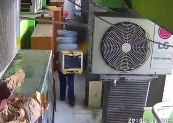 Viral Rekaman 3 CCTV Puskesmas Sragi 2, Oknum Kepala Puskesmas Diduga Ngutil Barang, Dinkes Turun Tangan