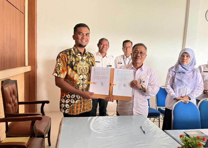 PLTU Batang dan Disnaker Batang Jalin Kemitraan Tingkatkan Kompetensi SDM Tenaga Kerja Lokal