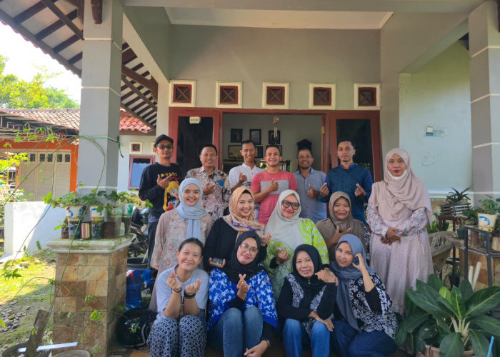 Harga Bahan Baku Naik, UMKM Harmoni Nusantara Pekalongan Siap Ekspansi Pasar ke Luar Kota!