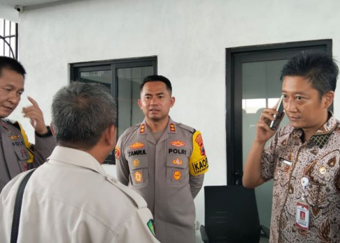 Cegah Bullying, Kapolres Pekalongan Rutin Keliling Sekolah, SDN Langkap 2 Bakal Disambangi