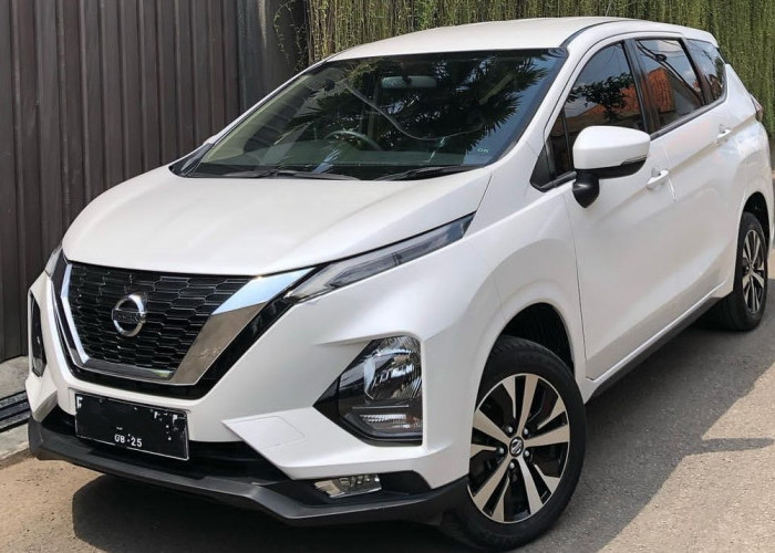 Nissan Livina 2019 Mobil Keluarga Nyaman yang Lebih Unggul Dari Mitsubishi Xpander!