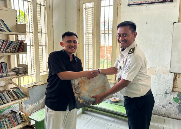 Lapas Pekalongan Sampaikan Apresiasi atas Pengabdian Guru Pendidikan Kesetaraan