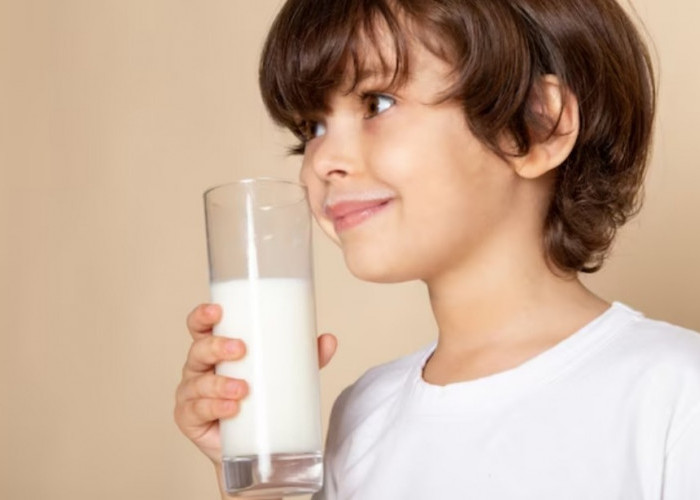 Jarang Diketahui, 8 Manfaat Minum Susu Kental Manis Setiap Hari untuk Anak