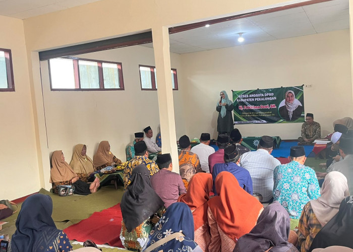 Fatkhiana Dewi Serap Aspirasi Guru TPQ, Dorong Perhatian Pemerintah untuk Pendidikan Keagamaan