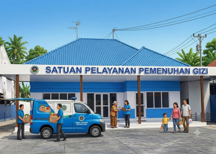 Ratusan Pemilik SPPG dan Ketua Yayasan Dipanggil Kejari Batang