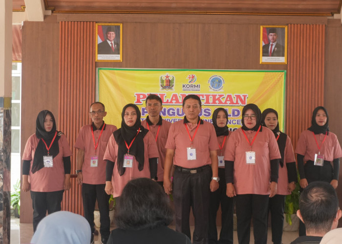 Pengurus ULD Kabupaten Pekalongan 2025–2030 Resmi Menjabat, Siap Angkat Olahraga Rekreasi Bernuansa Budaya