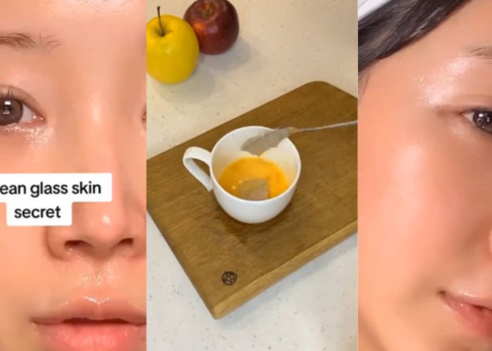 DIY Masker Pisang untuk Kulit Glowing, Bikin Wajah Cerah Seperti Orang Korea 