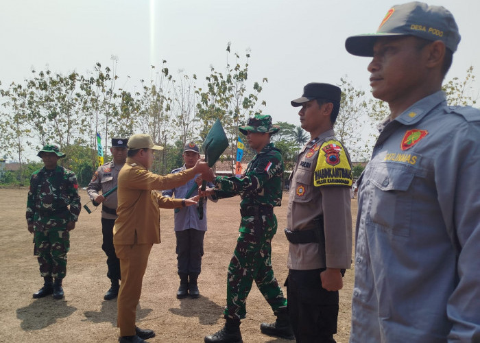Buka TMMD Sengkuyung Tahap IV, Plt Bupati Sukirman Ajak Bersinergi Bangun Desa dan Bentengi Generasi Muda