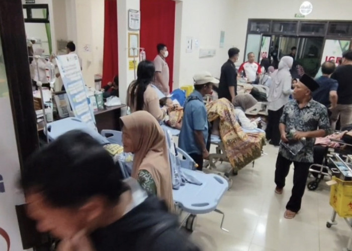 Dinkes Batang Pastikan Kondisi Pasien Dugaan Keracunan Program MBG Membaik, Isu Meninggal Dunia Hoaks
