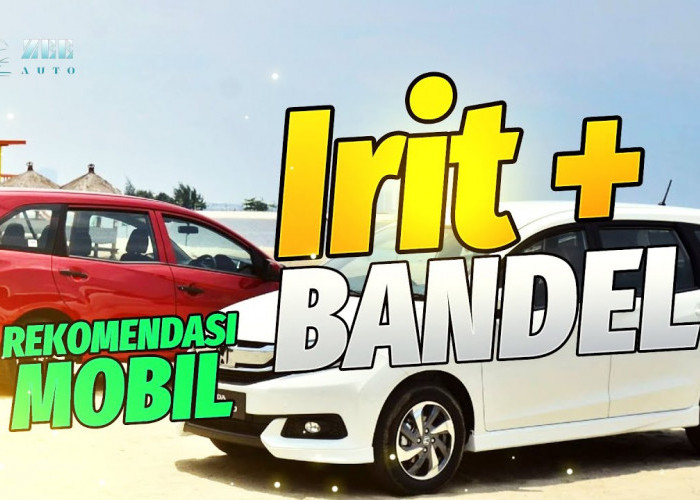 Sat Set Sampai Tujuan! Inilah 5 Rekomendasi Mobil yang Irit BBM dan Perawatanya Gampang, Segini  Harganya!